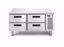 Koelwerkbank LINEAR SNACK 702TN/S 2C - Afinox